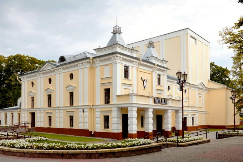 «Гродненский театр кукол»: афиша на сентябрь 2022 г.